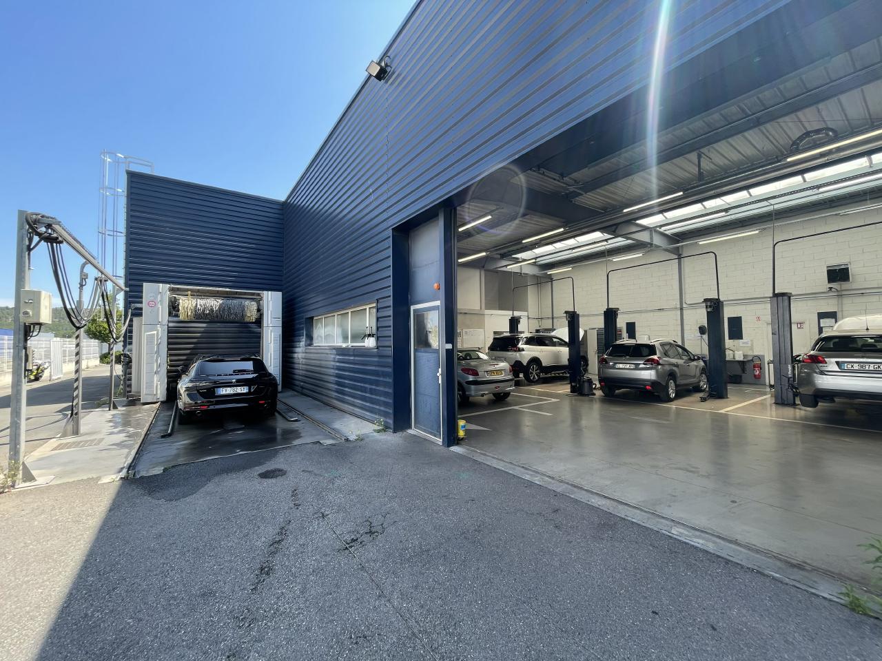 Commerce Saint-Mitre-les-Remparts 1024m² Location commerce Saint-Mitre-les-Remparts Bouches-du-Rhône OLCOM2312313 7